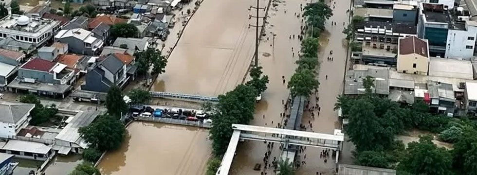 Banjir Jakarta