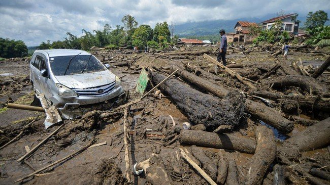 Dampak Perubahan Iklim terhadap Risiko Banjir di Indonesia