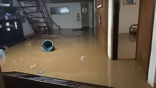 Banjir di Kab. Bandung tanggal 05 November 2024