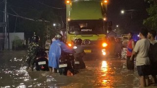 Banjir di Kab. Madiun tanggal 05 Desember 2024