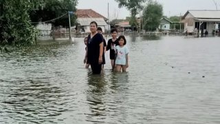 Banjir di Kab. Subang tanggal 13 Desember 2024