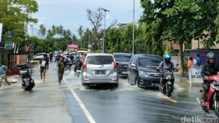 Banjir di Kab. Polewali Mandar tanggal 23 Desember 2024
