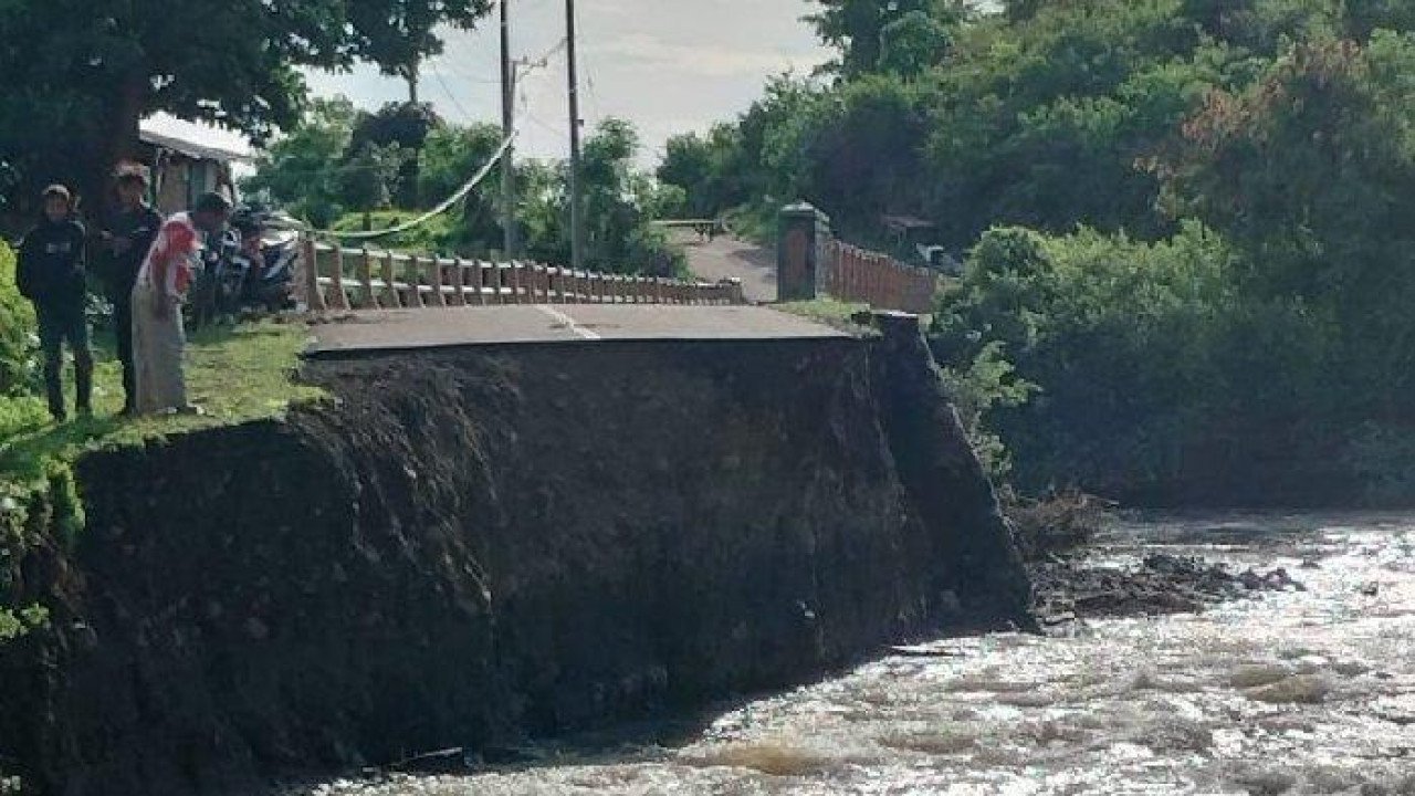 Banjir di Kab. Bima tanggal 29 Desember 2024