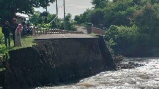 Banjir di Kab. Bima tanggal 29 Desember 2024