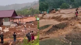 Banjir di Kab. Morowali Utara tanggal 03 Januari 2025