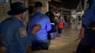 Banjir di Kab. Garut tanggal 26 Januari 2025