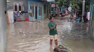 Banjir di Kab. Kupang tanggal 04 Februari 2025