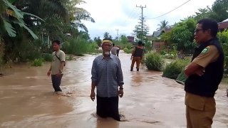Banjir di Kab. Luwu tanggal 04 Maret 2025