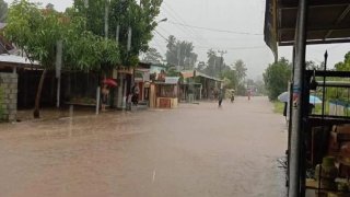 Banjir di Kab. Bone Bolango tanggal 08 Maret 2025