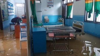 Banjir di Kab. Luwu tanggal 10 April 2025