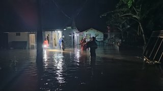 Banjir di Kab. Purbalingga tanggal 14 Mei 2025