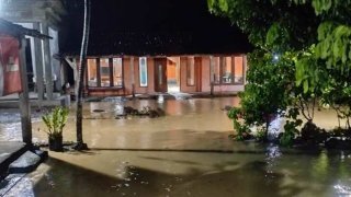 Banjir di Kab. Grobogan tanggal 16 Mei 2025