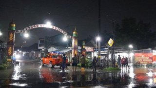 Banjir di Kab. Klaten tanggal 22 Mei 2025