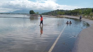 Banjir di Kota Bima tanggal 28 Mei 2025