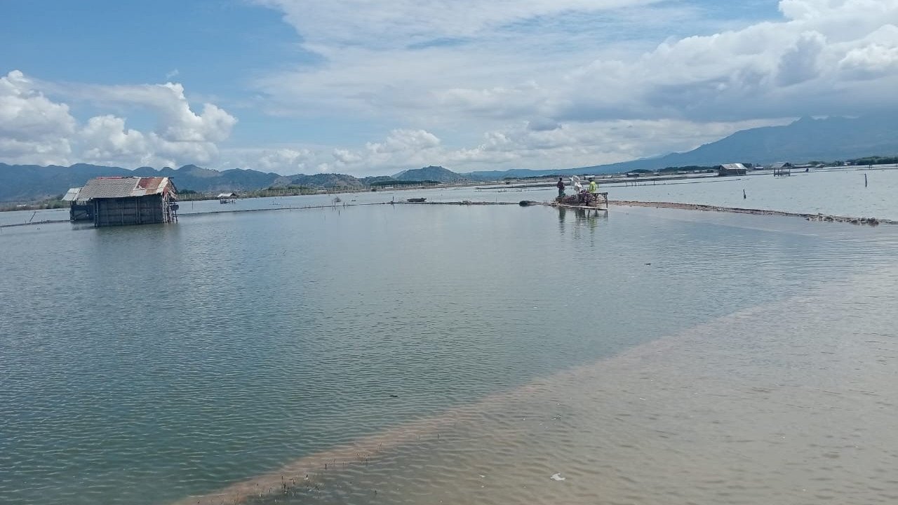 Banjir di Kota Bima tanggal 28 Mei 2025