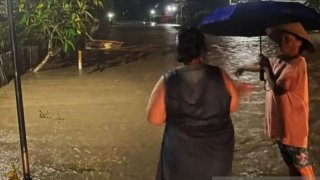 Banjir di Kab. Parigi Moutong tanggal 07 Juni 2025