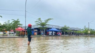 Banjir di Kab. Sinjai tanggal 12 Juni 2025