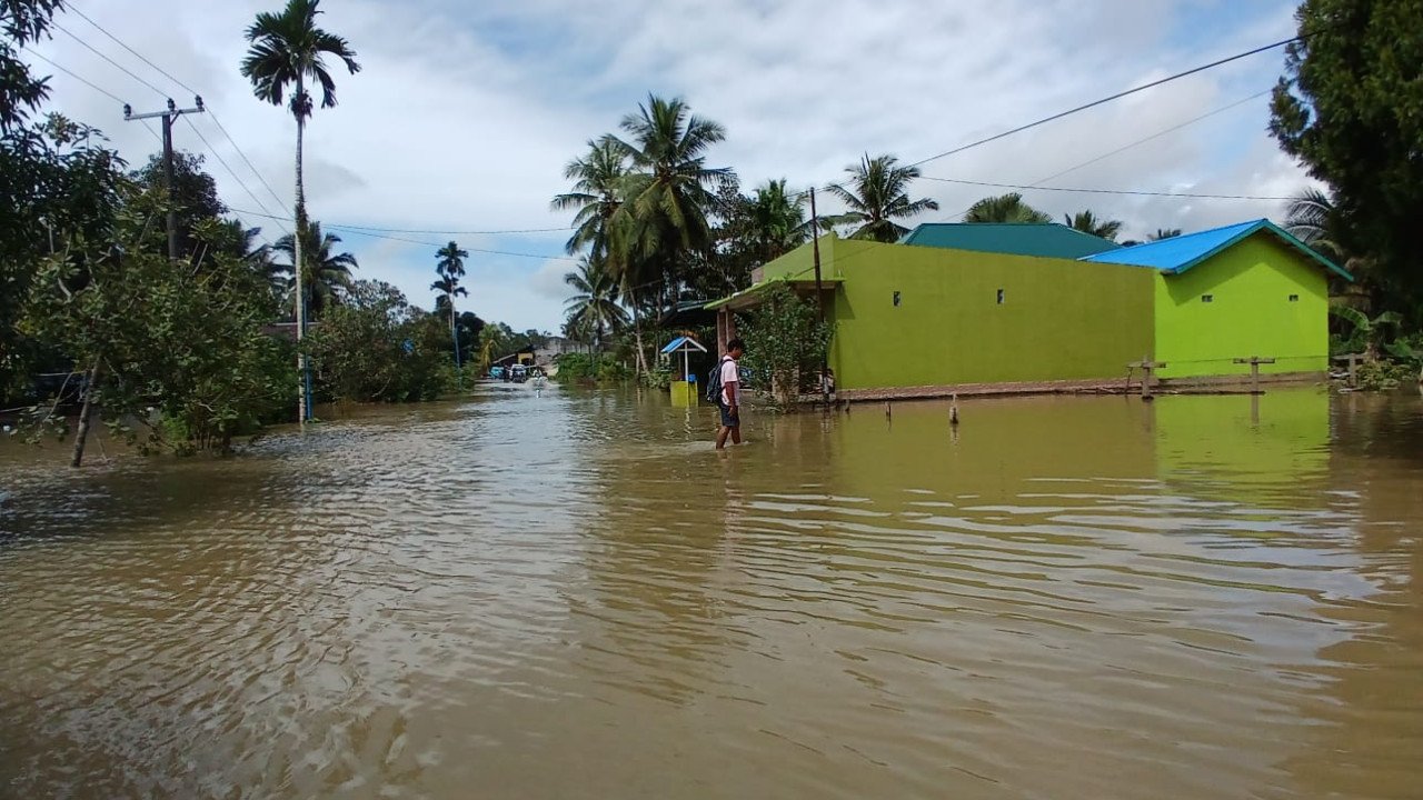 Banjir Bonegunu 2025