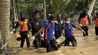 Banjir di Kab. Aceh Utara tanggal 22 November 2025