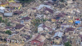 Banjir di Kab. Aceh Tamiang tanggal 26 November 2025