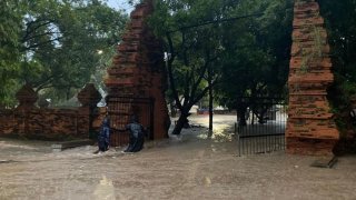 Banjir di Kab. Cirebon tanggal 23 Desember 2025