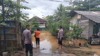 Banjir di Kab. Lampung Selatan tanggal 26 Desember 2025