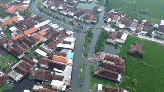 Banjir di Kab. Sidoarjo tanggal 26 Desember 2025