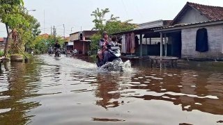Banjir di Kab. Sidoarjo tanggal 26 Desember 2025
