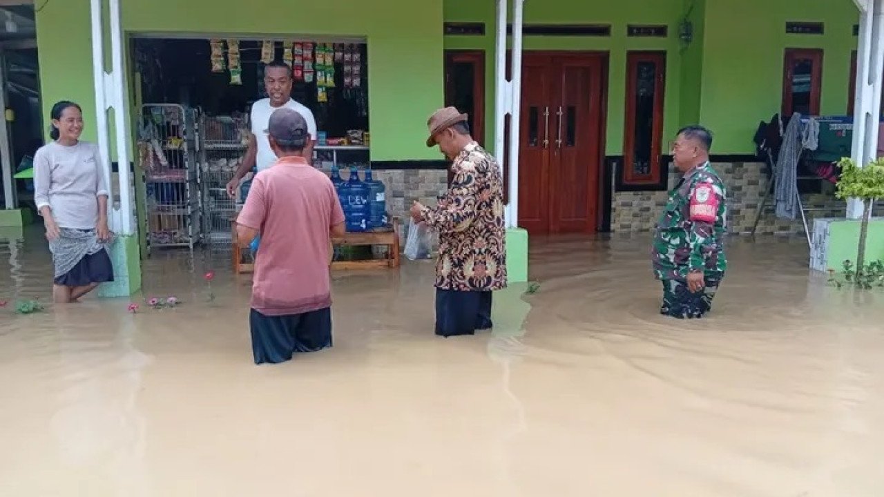 Banjir di Kab. Subang tanggal 26 Desember 2025