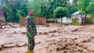 Banjir di Kab. Bima tanggal 03 Januari 2026