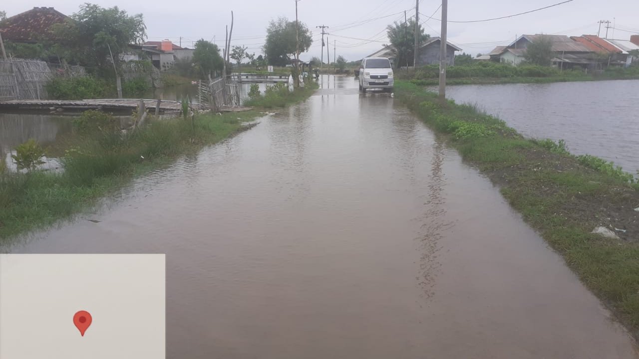 Banjir di Kab. Subang tanggal 03 Januari 2026