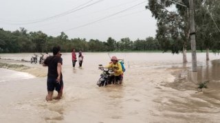 Banjir di Kab. Indramayu tanggal 07 Januari 2026
