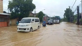 Banjir di Kab. Kudus tanggal 09 Januari 2026
