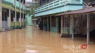 Banjir di Kab. Kudus tanggal 09 Januari 2026