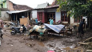 Banjir di Kab. Situbondo tanggal 21 Januari 2026