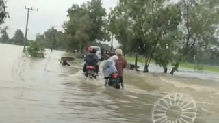 Banjir di Kab. Cirebon tanggal 28 Januari 2026