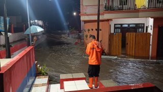 Banjir di Kab. Jember tanggal 28 Januari 2026