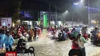 Banjir di Kab. Pemalang tanggal 31 Januari 2026