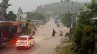 Banjir di Kab. Bojonegoro tanggal 04 Februari 2026