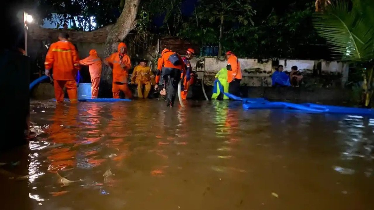 Banjir di Kab. Bondowoso tanggal 02 Maret 2026
