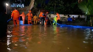 Banjir di Kab. Bondowoso tanggal 02 Maret 2026