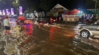 Banjir di Kab. Kebumen tanggal 03 Maret 2026