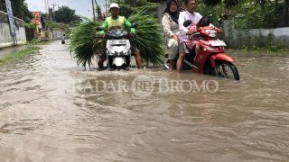 Banjir di Kab. Probolinggo tanggal 04 Maret 2026