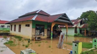 Banjir di Kab. Bima tanggal 06 Maret 2026