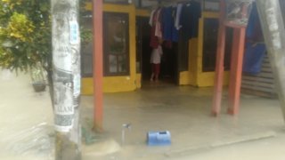 Banjir di Kab. Jombang tanggal 25 Maret 2026