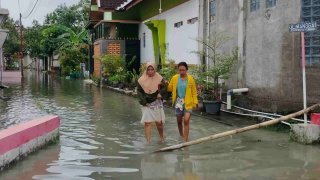 Banjir di Kab. Grobogan tanggal 26 Maret 2026