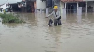 Banjir di Kab. Pemalang tanggal 26 Maret 2026