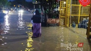 Banjir di Kab. Grobogan tanggal 02 April 2026