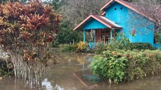 Banjir di Kab. Poso tanggal 12 April 2026