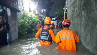 Banjir di Kota Surakarta tanggal 14 April 2026